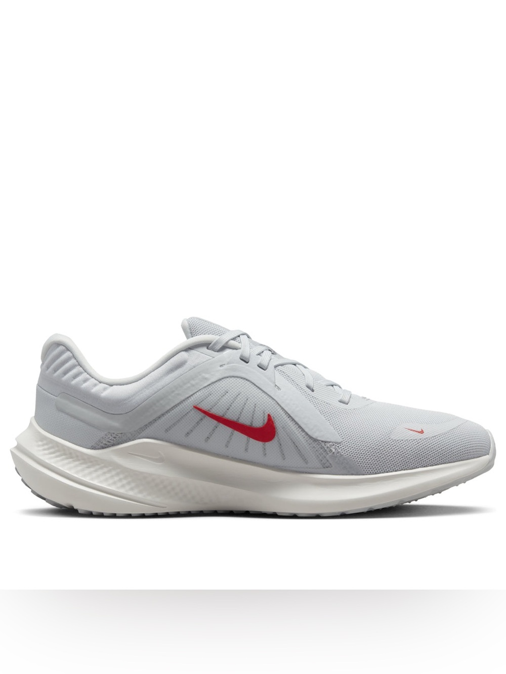 Nike Quest 5 'Pure Platinum Light Crimson' DD9291-007 Women’s NWOB - Picture 10 of 11